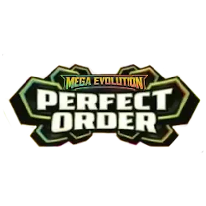 Pokémon- Perfect Order - Singles