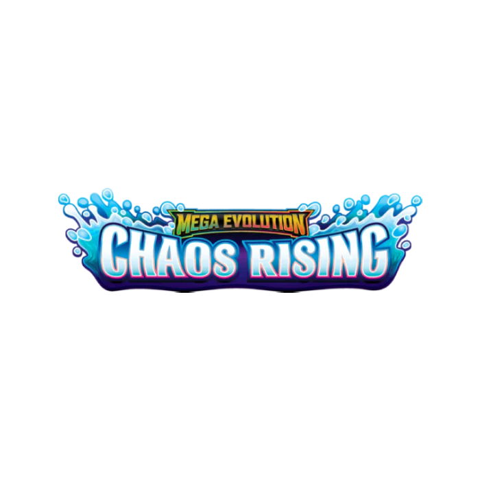 Pokémon - Chaos Rising