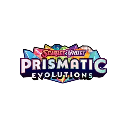Pokémon - Prismatic Evolutions - Singles