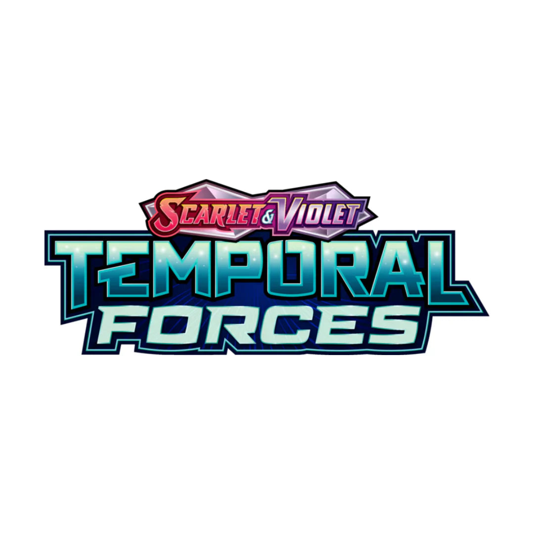 Pokémon - Temporal Forces