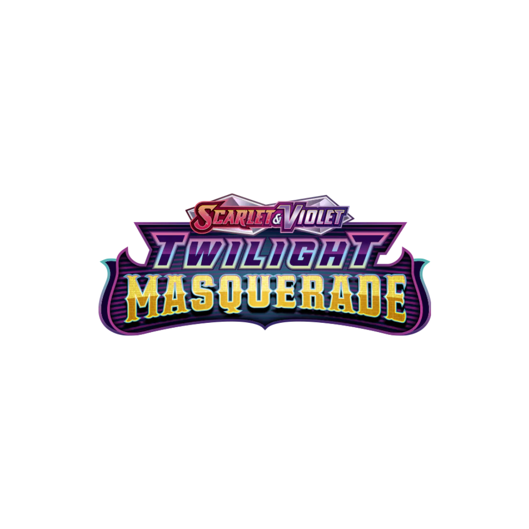 Pokémon - Twilight Masquerade
