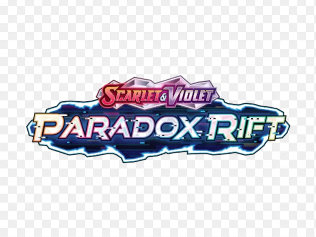Pokémon - Paradox Rift