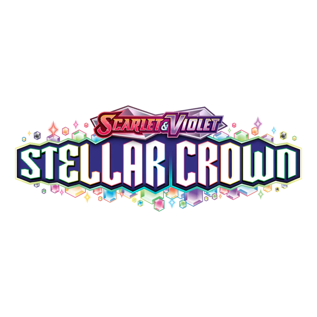 Pokémon - Stellar Crown - Singles
