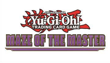 Yu-Gi-Oh! - Maze of the Master