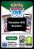 Live Code Card (Booster) - Paradox Rift (Online Code Card)