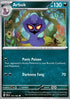 Arbok - Temporal Forces (Common) [TEF-101]