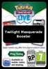 Live Code Card (Booster) - Twilight Masquerade (Online Code Card)