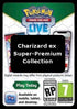 Live Code Card (Charizard ex Super-Premium Collection) - Scarlet & Violet Products (Online Code Card)