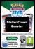 Live Code Card (Booster) - Stellar Crown (Online Code Card)