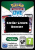 Live Code Card (Booster) - Stellar Crown (Online Code Card)