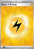 Basic Lightning Energy - Scarlet & Violet Energies (Common) [SVE-012]