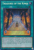 Treasures of the Kings (V.1 - Secret Rare) - Maze of the Master (Secret Rare) [MZTM-006]