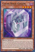 Clear Rage Golem - Maze of the Master (Rare) [MZTM-038]