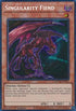 Singularity Fiend - Maze of the Master (Secret Rare) [MZTM-042]