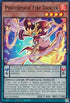 Performage Fire Dancer - Maze of the Master (Super Rare) [MZTM-049]