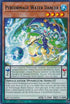Performage Water Dancer - Maze of the Master (Rare) [MZTM-050]
