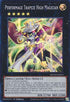 Performage Trapeze High Magician - Maze of the Master (Super Rare) [MZTM-055]