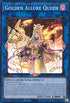 Golden Allure Queen - Maze of the Master (Super Rare) [MZTM-058]