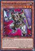 Gladiator Beast Samnite - Maze of the Master (Rare) [MZTM-069]
