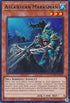 Atlantean Marksman - Maze of the Master (Rare) [MZTM-072]