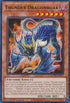 Thunder Dragonroar - Maze of the Master (Rare) [MZTM-077]