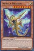 Nebula Dragon - Maze of the Master (Rare) [MZTM-078]