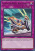 Gladiator Beast War Chariot - Maze of the Master (Rare) [MZTM-105]