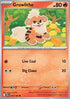 Growlithe - Destined Rivals (Common) [DRI-027]
