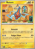 Rotom - Destined Rivals (Common) [DRI-077]