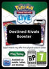Live Code Card (Booster) - Destined Rivals: Additionals (Online Code Card)