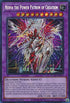Nerva the Power Patron of Creation (V.1 - Secret Rare) - Duelist’s Advance (Secret Rare) [DUAD-033]