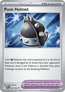 Punk Helmet