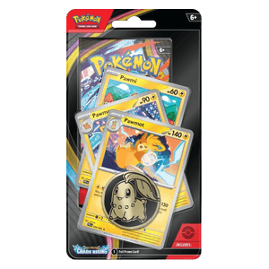 Chaos Rising: Pawmot Premium Checklane Blister - Chaos Rising