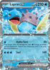 Lapras ex - Perfect Order (Double Rare) [POR-022]