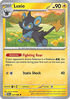 Luxio - Perfect Order (Uncommon) [POR-027]