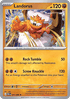 Landorus - Perfect Order (Rare) [POR-041]