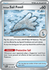 Antique Sail Fossil - Perfect Order (Common) [POR-069]