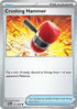 Crushing Hammer - Perfect Order (Common) [POR-071]