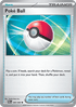 Poké Ball - Perfect Order (Common) [POR-080]