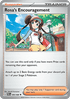 Rosa's Encouragement - Perfect Order (Uncommon) [POR-084]