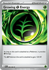 Grow  Energy - Perfect Order (Rare) [POR-086]