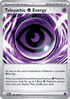 Telepath  Energy - Perfect Order (Rare) [POR-088]
