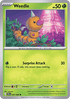 Weedle - Chaos Rising (Common) [CRI-001]