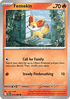 Fennekin - Chaos Rising (Common) [CRI-011]