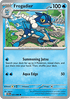 Frogadier - Chaos Rising (Common) [CRI-021]
