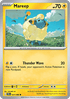 Mareep - Chaos Rising (Common) [CRI-027]