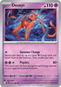 Deoxys - Chaos Rising (Uncommon) [CRI-031]