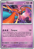 Deoxys - Chaos Rising (Uncommon) [CRI-032]