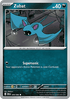 Zubat - Chaos Rising (Common) [CRI-049]