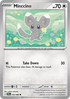 Minccino - Chaos Rising (Common) [CRI-072]